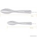 Elegant 18/10 Stainless Steel Kitchen Tongs 2 Set by chéri d'amour – Non Stick Chef Cooking Tongs for Serving Catering Grilling Turning Flipping Salad BBQ Food Ice Fish 9.5” & 12” with Easy Locking - B01KWVEOJ4